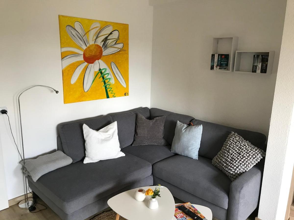 Burgblick Apartamento Nideggen Exterior foto