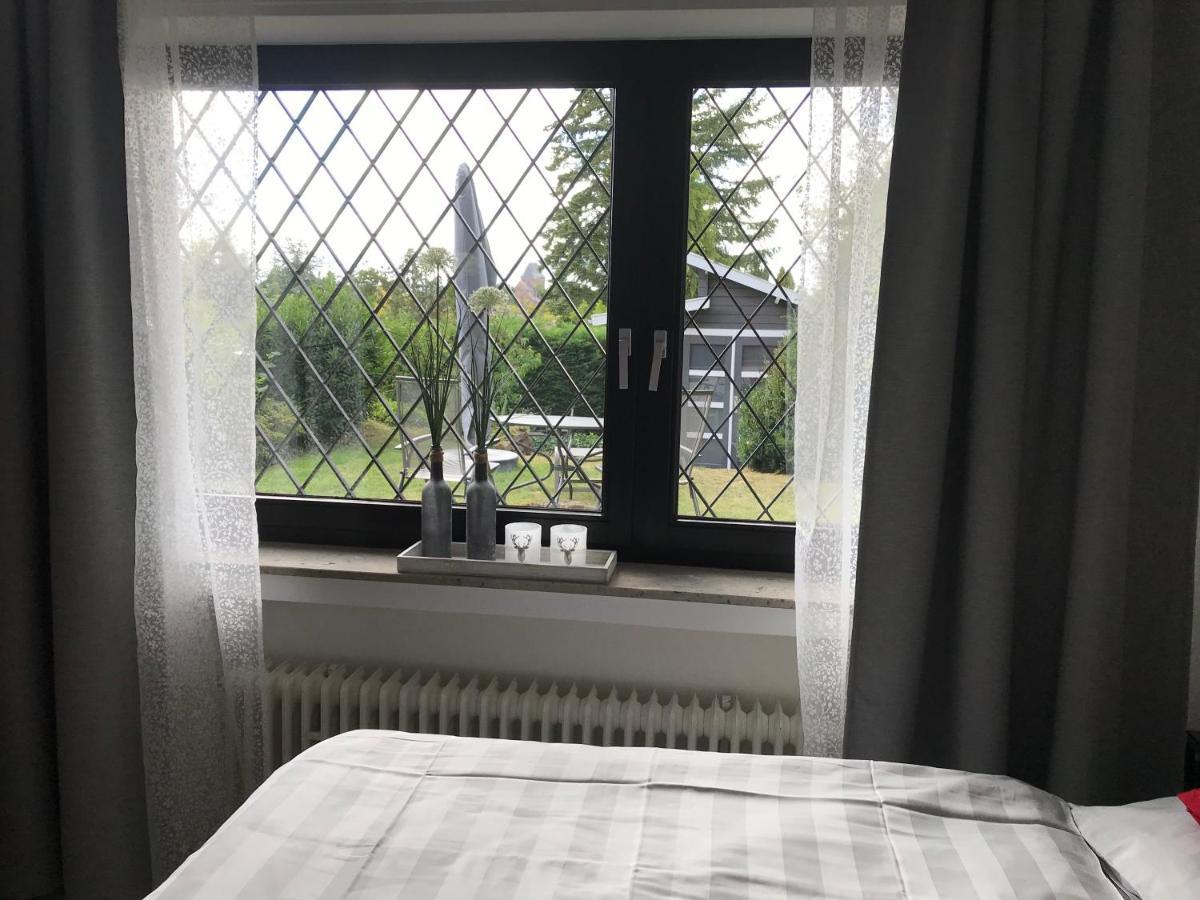 Burgblick Apartamento Nideggen Exterior foto